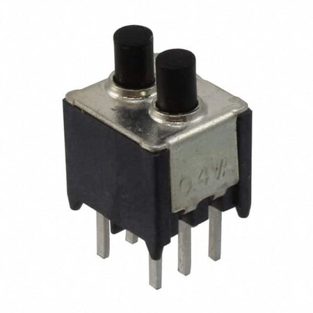 Alcoswitch TPA21FFGPC004=SWITCH P/B MOMENTA TPA21FFGPC004